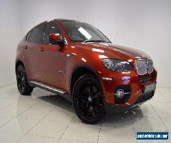 2008 BMW X6 3.0 35d xDrive 5dr for Sale