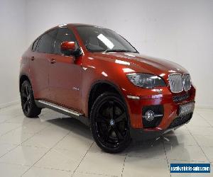 2008 BMW X6 3.0 35d xDrive 5dr