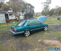 Ford EB 2 Tickford XR6 Manual sedan for Sale