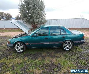 Ford EB 2 Tickford XR6 Manual sedan