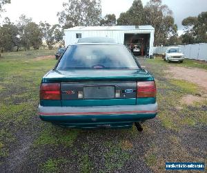 Ford EB 2 Tickford XR6 Manual sedan