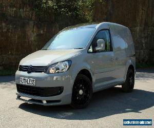 2013 Volkswagen Caddy 1.6TDI ( 75PS ) C20