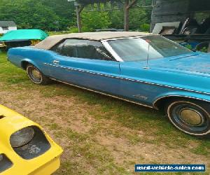 1973 Ford Mustang