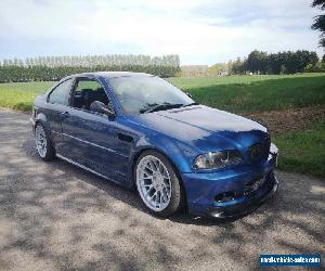 Bmw e46 325ci msport, m3 styling, track car, modified  for Sale