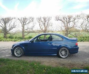 Bmw e46 325ci msport, m3 styling, track car, modified 