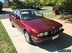 1990 525i BMW for Sale