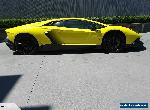 Lamborghini  50th Anniversary LP720 for Sale