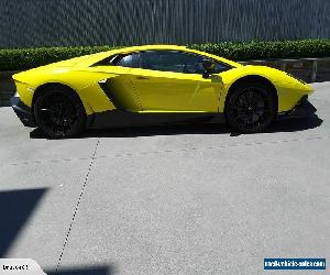 Lamborghini  50th Anniversary LP720 for Sale