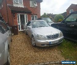 Mercedes s320l diesel for Sale