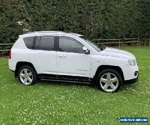 JEEP COMPASS 2.2 CRD LIMITED