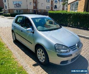 2004 Volkswagen Golf 1.6 SE FSI 5dr Auto HATCHBACK Petrol Automatic