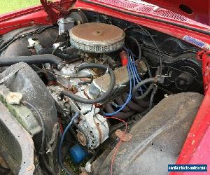 1979 Holden HZ One Tonner V8 4Speed 