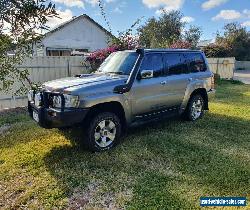 2007 nissan patrol  gu  for Sale