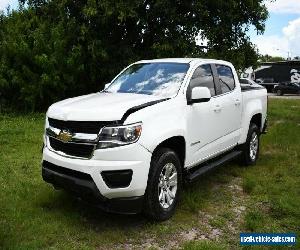 2018 Chevrolet Colorado 4x2 LT 4dr Crew Cab 5 ft. SB