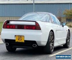 Honda NSX Auto RHD, 46k miles for Sale