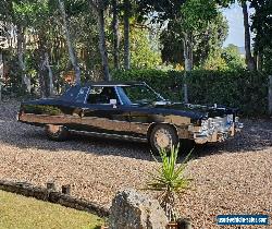 1973 CADILLAC ELDORADO COUPE for Sale