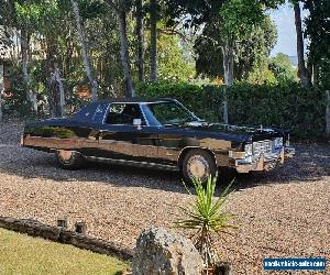 1973 CADILLAC ELDORADO COUPE