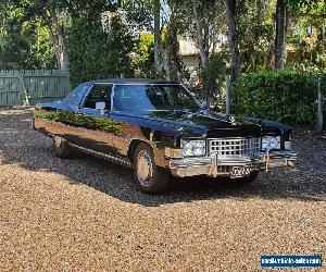 1973 CADILLAC ELDORADO COUPE