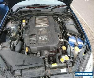 Subaru legacy diesel 