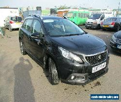 Peugeot 2008 Active 1.2 Petrol Pure Tech 5 Speed Manual for Sale