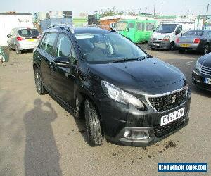 Peugeot 2008 Active 1.2 Petrol Pure Tech 5 Speed Manual