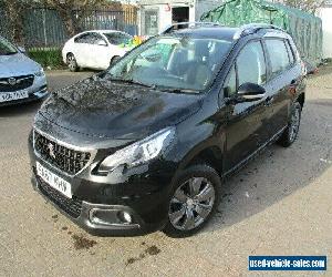 Peugeot 2008 Active 1.2 Petrol Pure Tech 5 Speed Manual