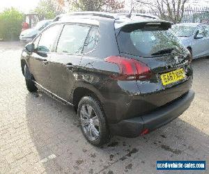 Peugeot 2008 Active 1.2 Petrol Pure Tech 5 Speed Manual