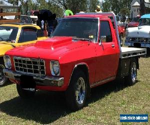 HQ Holden One Tonner