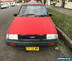 Toyota Corolla CS 1986 (Historical) for Sale