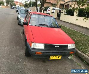 Toyota Corolla CS 1986 (Historical)