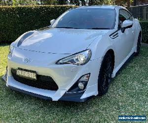 Toyota 86 Blackline Edition