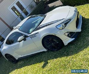 Toyota 86 Blackline Edition