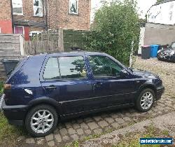 Volkswagen golf mk3 for Sale