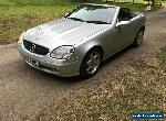 Mercedes Slk for Sale