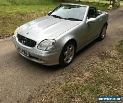 Mercedes Slk for Sale