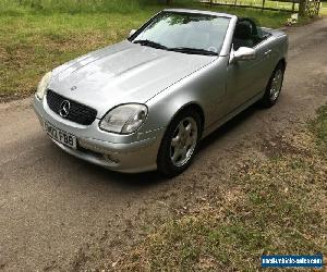 Mercedes Slk