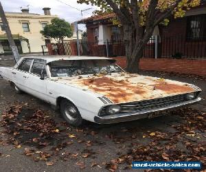 vf  chrysler valiant regal