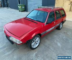 Holden VL Commodore Wagon Turbo LW5 MS1