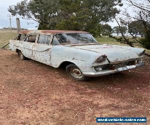 FB Holden station wagon 