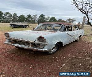 FB Holden station wagon 