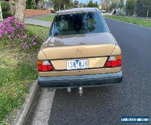  1988 Mercedes Benz 300E Auto 