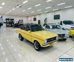 1976 Ford Escort Ghia Yellow Automatic 3sp A Sedan for Sale