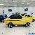 1976 Ford Escort Ghia Yellow Automatic 3sp A Sedan for Sale