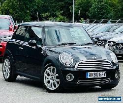 2010 MINI Hatch 1.6 Cooper 3dr Hatchback Petrol Manual for Sale