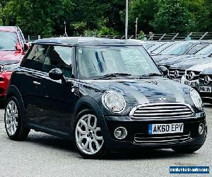 2010 MINI Hatch 1.6 Cooper 3dr Hatchback Petrol Manual