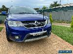 dodge journey 2013 for Sale