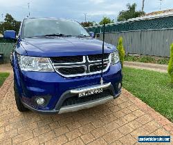 dodge journey 2013 for Sale