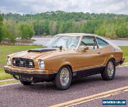 1977 Ford Mustang Mustang II Mach 1 for Sale