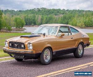 1977 Ford Mustang Mustang II Mach 1