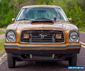 1977 Ford Mustang Mustang II Mach 1